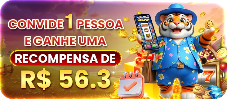 79X Indique amigos para receber um bônus